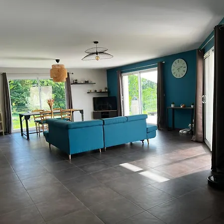 Coucher De Soleil 别墅