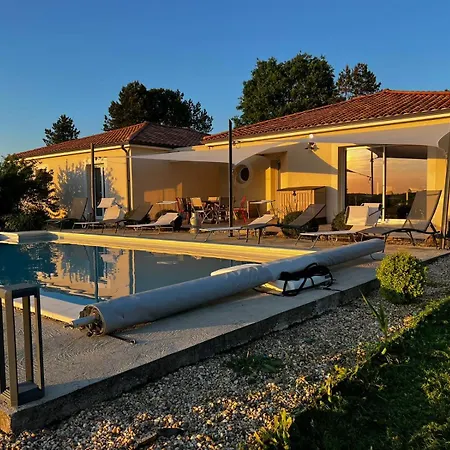 别墅 Coucher De Soleil