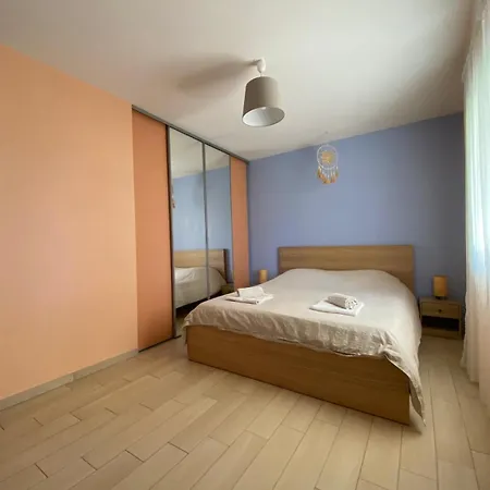 Coucher De Soleil 别墅