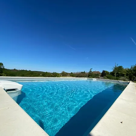 Coucher De Soleil 别墅 *