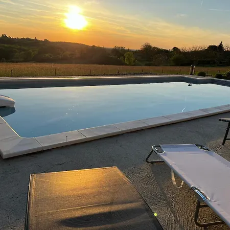 别墅 Coucher De Soleil