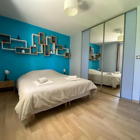 Coucher De Soleil 别墅 *