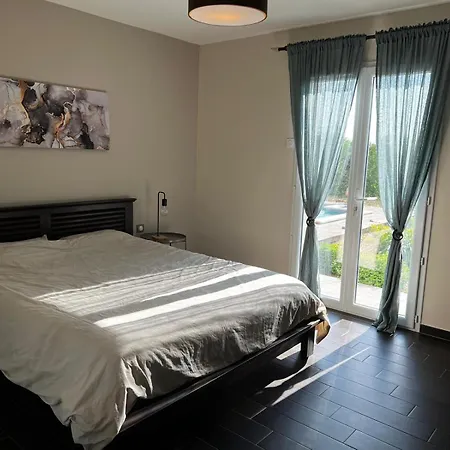 别墅 Coucher De Soleil Pontours