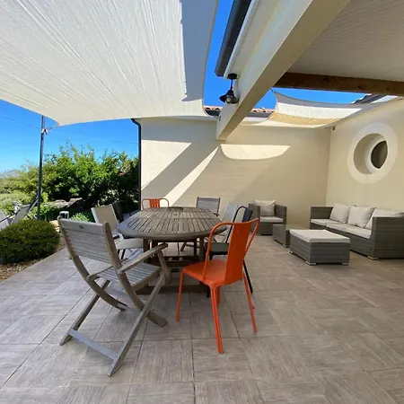 Coucher De Soleil 别墅