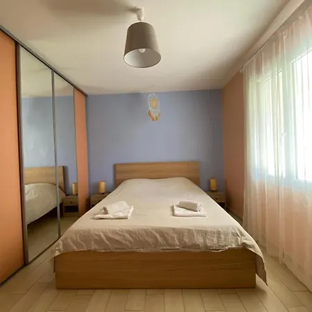 Coucher De Soleil 别墅 *