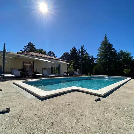 别墅 Coucher De Soleil Pontours