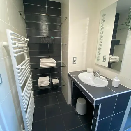 别墅 Coucher De Soleil Pontours