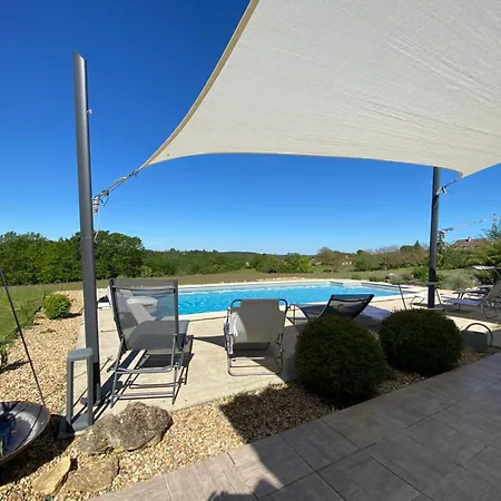 Coucher De Soleil Pontours