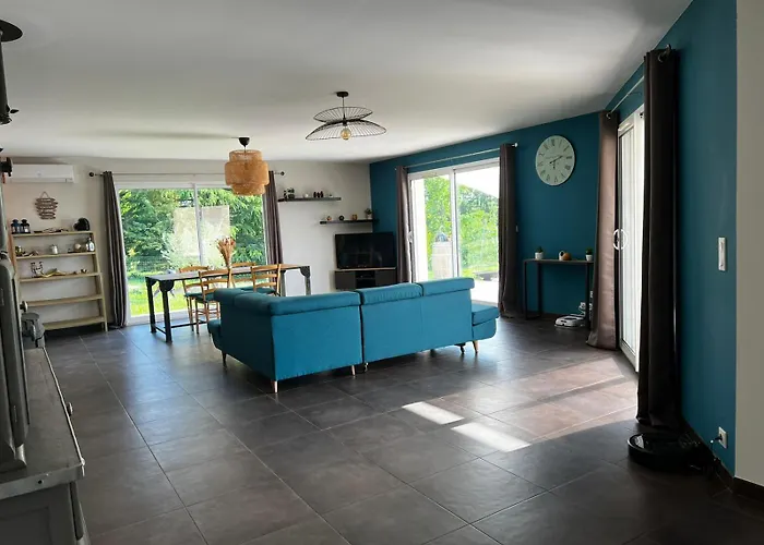 Coucher De Soleil Villa