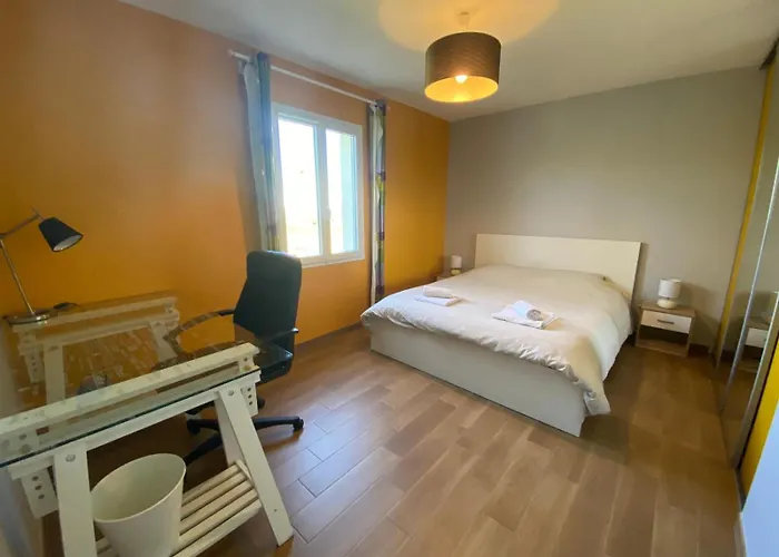 Villa Coucher De Soleil *