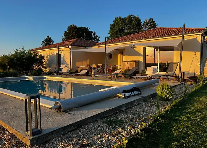 Villa Coucher De Soleil