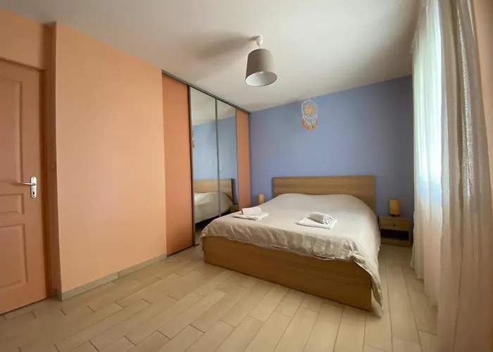 Coucher De Soleil Villa