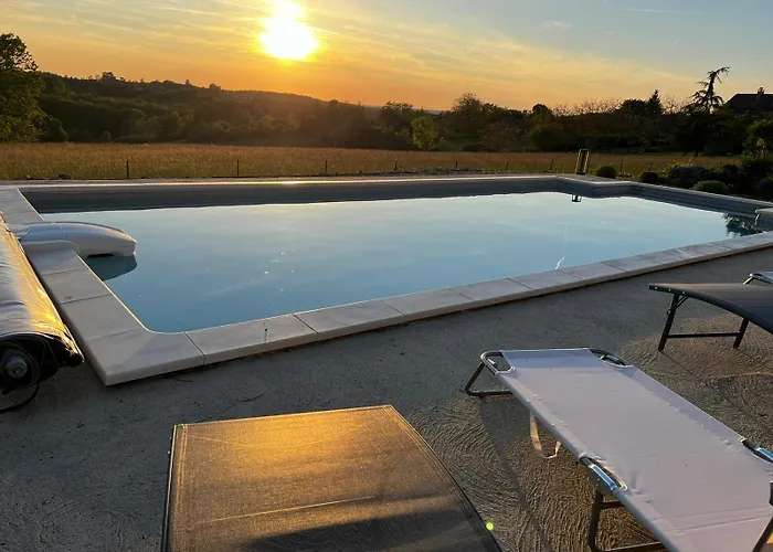 Villa Coucher De Soleil