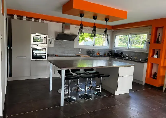 Villa Coucher De Soleil *