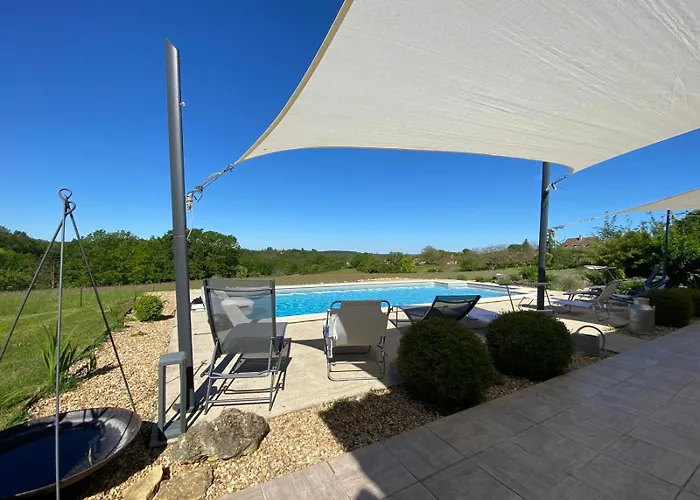 Coucher De Soleil Pontours